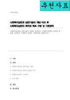 사회복지실천과 실천기술의 개념을 정의하고 사회복지실천의 목적과 목표를 구분하여 사회복지 실천의 기본원칙을 설명하시오-1