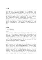 [A+]사회복지법의 기원에 대하여 국가별로 정리하여 나열한 후 국가별로 나타난 내용에 대하여 공통점과 차이점에 대해 서술-2