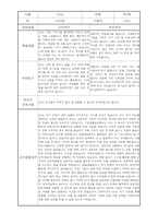부모상담일지 - 만3세 1학기 부모면담일지 10명 20페이지-15
