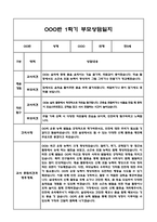 만5세 1학기 부모상담일지 및 교사종합의견과 향후계획 10명 (부모면담일지,개별면담일지)-12