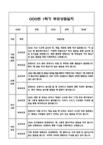 만5세 1학기 부모상담일지 및 교사종합의견과 향후계획 10명 (부모면담일지,개별면담일지)-13