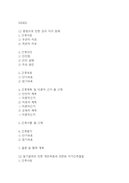 (조현병 케이스) 조현병 대상자 간호진단 간호과정 케이스 정리 - 감각지각장애,자가간호결핍,사고과정장애-3