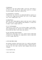 사회복지서비스 전달체계 구축의 주요한 원칙을 제시하고 공공과 민간 전달체계의 역할분담이 지니는 장단점을 정리-3
