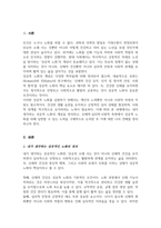 자신이 생각하는 성공적 노화란 무엇인지 정의하고 신체적 심리적 사회적 측면에서 성공적 노화를 위해서 어떠한 노력이 필요한지 쓰시오-2