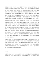 자신이 생각하는 성공적 노화란 무엇인지 정의하고 신체적 심리적 사회적 측면에서 성공적 노화를 위해서 어떠한 노력이 필요한지 쓰시오-9