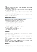 카이스트 산업디자인학과 대학원 자기소개 및 면학계획 kaist 자기소개서-3
