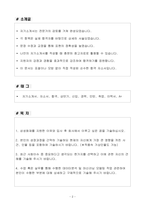 [합격 자소서] 삼성화재해상보험 신입 IT·기술영업-2