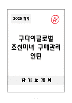 [A+] 구다이글로벌 조선미녀 구매관리 인턴-1