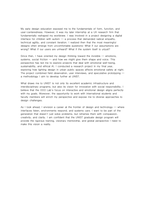 유니스트(UNIST) 디자인학과 대학원 영문학업계획서-6
