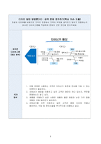 창업 활동 보고서_디자인 사고(Design Thinking) 방법론_우리생활의 변화, 불편함을 인식하고 문제를 발굴하는 일련의 과정을 제시하시오-5