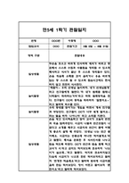 만5세 (7세) 1년 관찰일지 / 1,2학기 총평 102Page-15