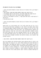 YTN 영상기자 자기소개서 자소서 및 면접질문-1