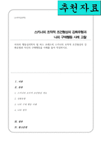 미국의 행동심리학자 빌 허스 프레드릭 스키너의 조작적 조건형성의 강화유형과 자신의 구매행동을 사례를 들어 작성-1