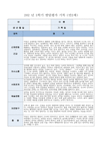 발달평가 기록 만2세 10명-4