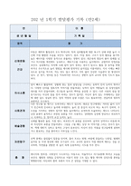 발달평가 기록 만2세 10명-8