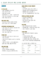 [실제 합격] 2025 간호사 국가고시 핵심요약집-11