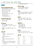 [실제 합격] 2025 간호사 국가고시 핵심요약집-20