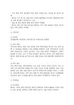 파킨슨병 간호진단 3개 (낙상위험성,영양불균형,불안) 간호과정 케이스-15