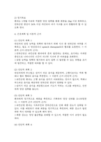 파킨슨병 간호진단 3개 (낙상위험성,영양불균형,불안) 간호과정 케이스-16