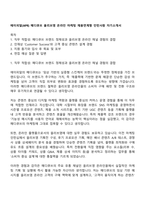 에이피알(APR) 메디큐브 올리브영 온라인 마케팅 채용연계형 인턴사원 자기소개서-1