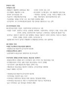 청주대 손에 잡히는 비즈니스 플랜 기말 내용족보-4