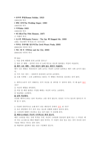 청주대 생활속의 패션 중간 내용족보-10