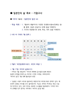 창주대  일본인의 삶 기말 족보-1