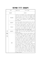 만2세 2학기 관찰일지 및 영역별 발달평가 / 총평 (신체운동건강,의사소통,사회관계,예술경험,자연탐구 관찰일지)-7