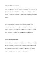성공적인 노화모델 4가지를 제시하고, 성공적 노화에 대한 자신의 견해 기술-6