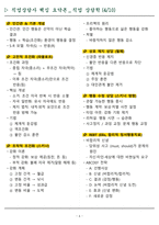 [합격] 2025 직업상담사 2급 필기 핵심요약집-6