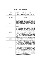 만0세,만1세,만2세 혼합반 1학기 관찰일지 및 발달평가 (일상생활,놀이활동 관찰일지)-13