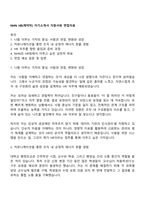 NHN HR(계약직) 자기소개서 지원서와 면접자료-1