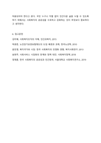 사회복지조직의 구분에서 2008년 노인장기요양보험제도가 도입 등의 변화로 비영리조직이었던 사회복지조직에서 이윤을 추구하는 영리조직이 나타나고 있다. 이러한 현실에서 영리조직이 사회복지서비스의 제공에 있어 바람직한 지와 그렇지 않은지에 대하여 자신의-9