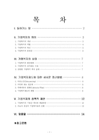 [복지행정론] 한국의 기업복지제도의 실태와 해결하기 위한 정책과제-1