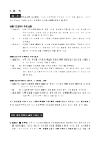 [사회심리] 매력과 호감을 일으키는 다른 요인 -연인의 사례와 이론-7