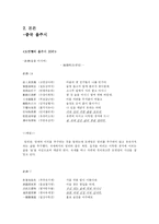 [중국 고전시가] 중국 시와 음주-7