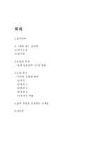 [현대소설] 조선희 파란 꽃 -소설과 시간-2