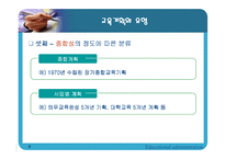 [교육행정] 교육기획론 발표자료-8
