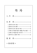 [중소기업경영론] 홈비지니스의 개념과 의의에 대하여 논하라-1