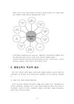 [교과교육론] 통합교육과정의 이론적 배경을 기술하고 하나의 주제를 선정하여 교육계획안을 구체적으로 작성하시오-5