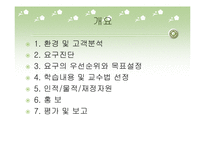 [사업계획서] 대학교 평생교육원-2