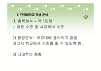 [사업계획서] 대학교 평생교육원-17