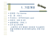 [사업계획서] 사업계획서(남성피부관리사업)-3