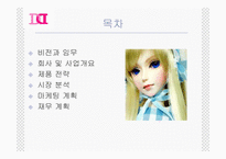 [사업계획서] 사업계획서(인형사업)-2
