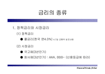 [금리] Monetary 레포트-2
