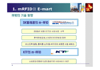 [물류시스템] 물류시스템] e-mart RFID도입제안-4