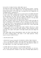 현대오토에버 Solution Architect 자기소개서-2
