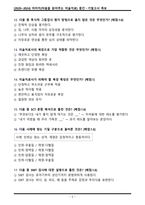 [2020~2024] 마미치(마음을 읽어주는 미술치료) 중간/기말고사 최신 족보-5