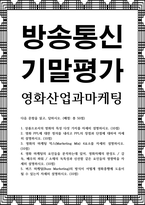 방송통신 기말 영화산업과마케팅 영화 PPL에 대한 정의를 내리고 PPL의 장점과 단점에 대하여 자세히 설명-1