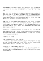 프레인글로벌 Creative 직무 자기소개서-2
